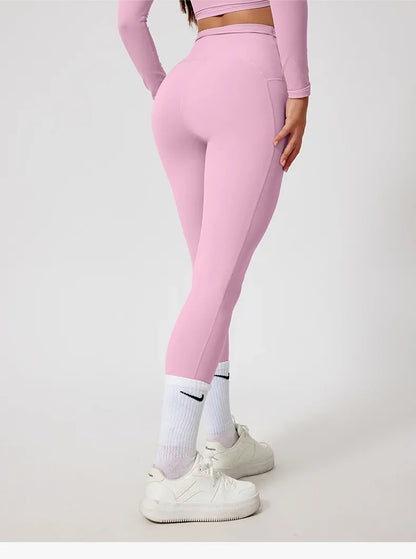Keeping The Tempo Legging Set