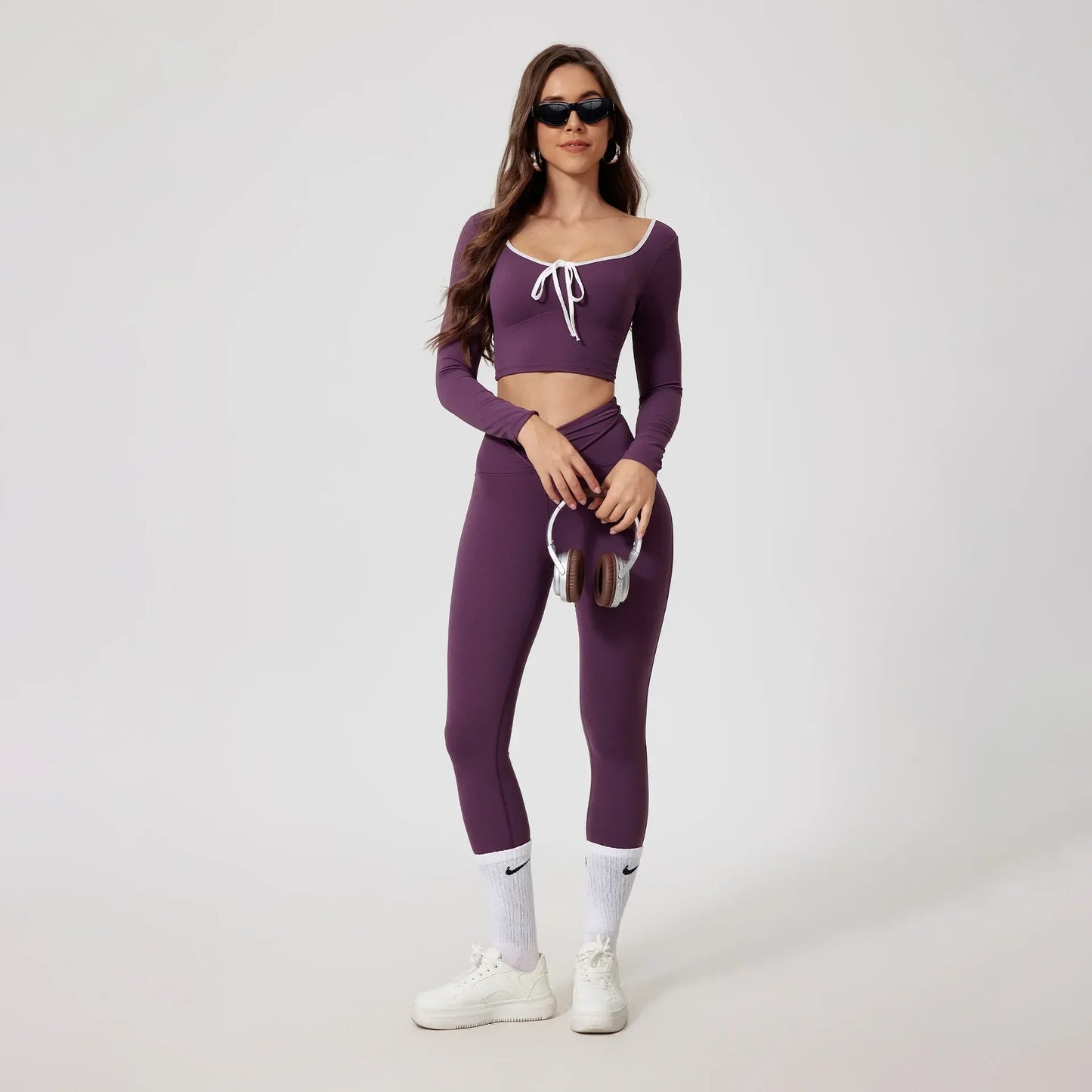 Keeping The Tempo Legging Set
