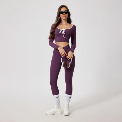 Keeping The Tempo Legging Set
