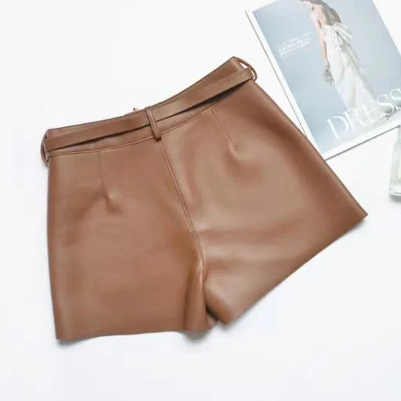 Late Night Lights Shorts