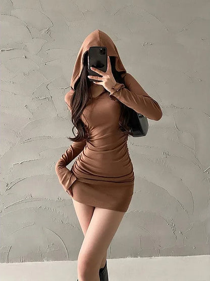 Never Be Lonely Mini Dress