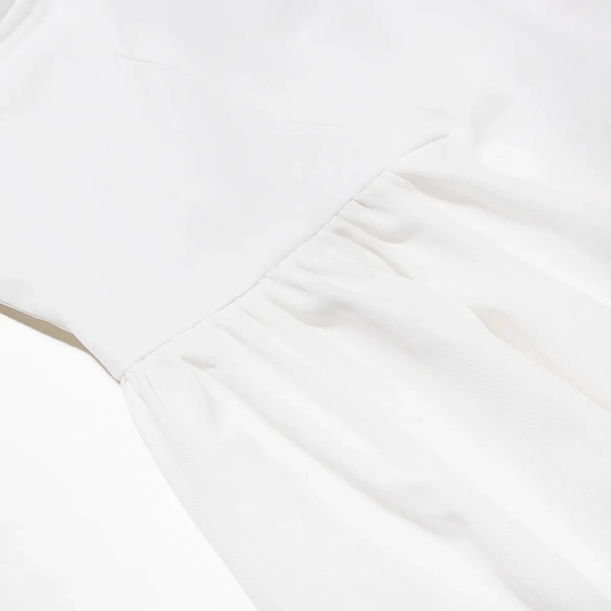 Featherlight Steps Midi Dress