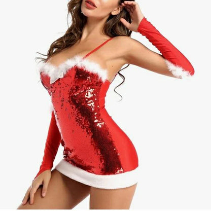 Cruel Desire Mini Dress