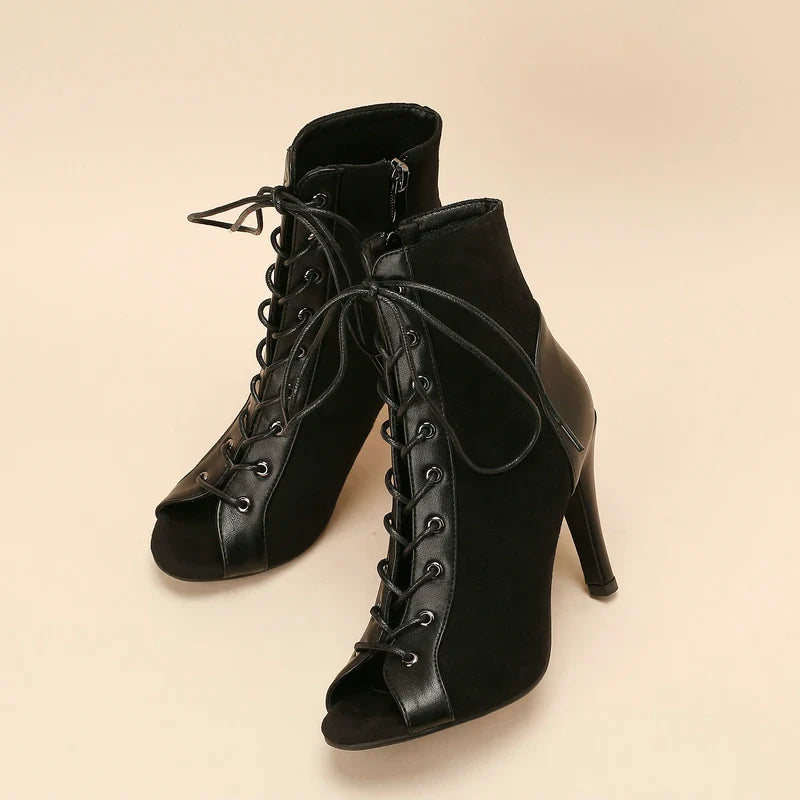 Dare To Dream Ankle Boots
