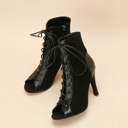 Dare To Dream Ankle Boots