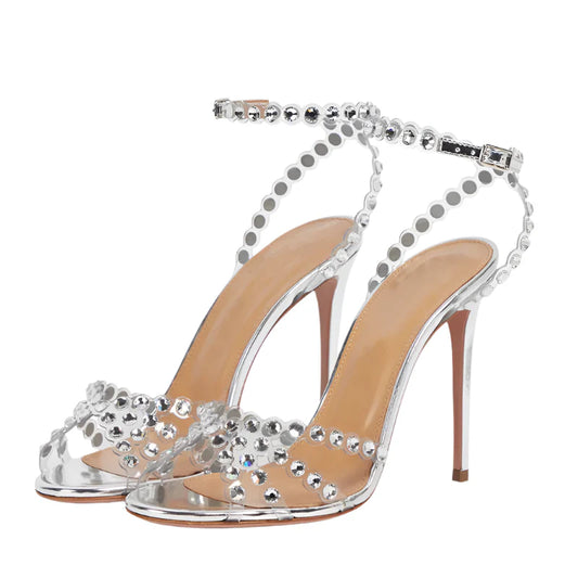 Never One To Change Pump Sandals