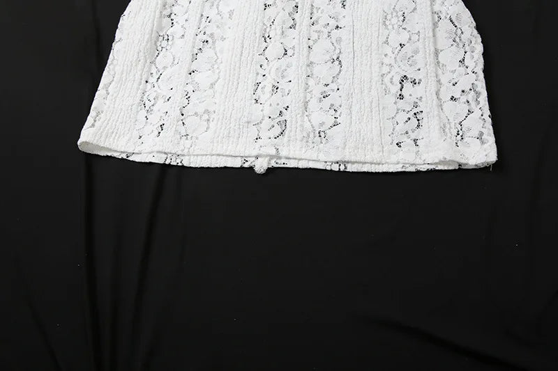 Heart's Silent Whisper Maxi Dress