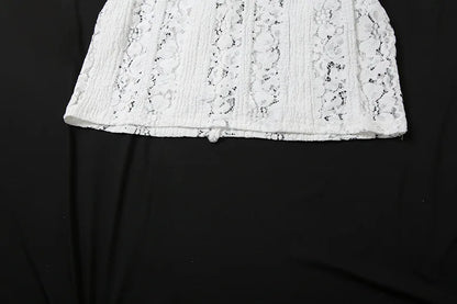 Heart's Silent Whisper Maxi Dress