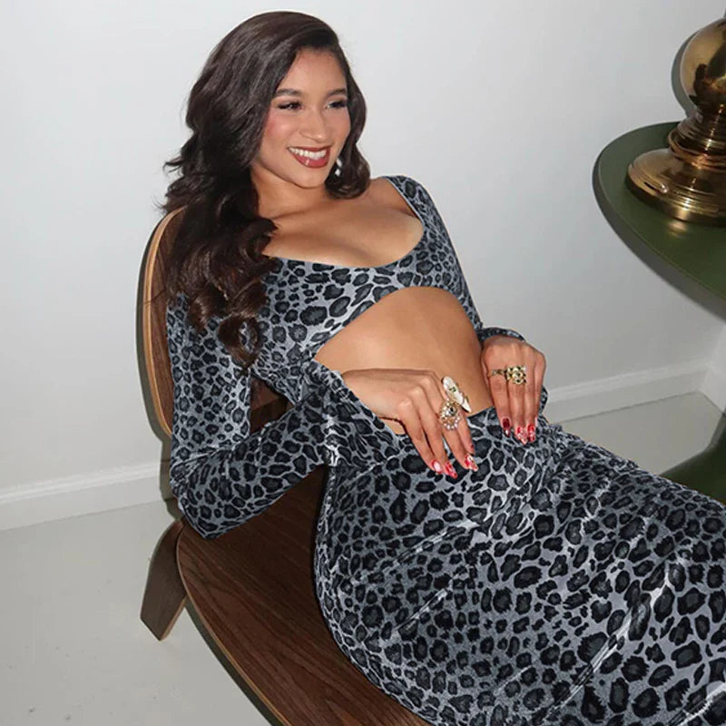 First Day of My Life Maxi Dress