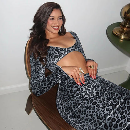 First Day of My Life Maxi Dress