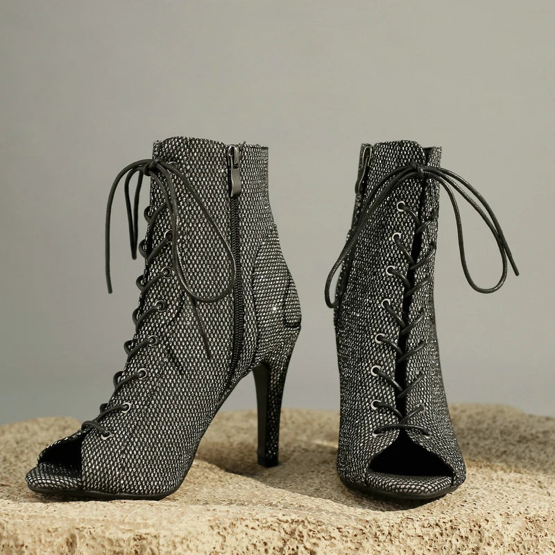 Fate's Calling Ankle Boots