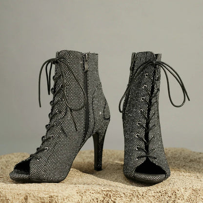 Fate's Calling Ankle Boots