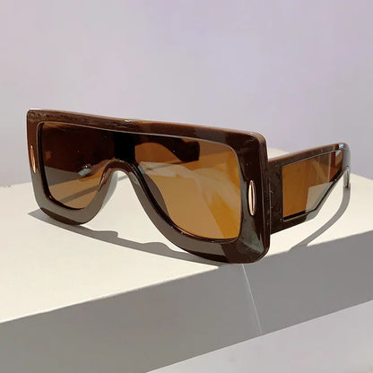 Horizon Honey Shield Sunglasses