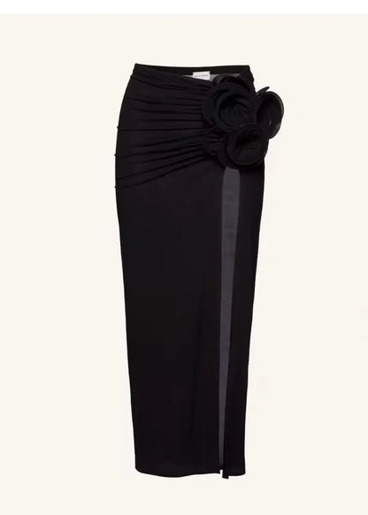 Raw Embrace Skirt Set