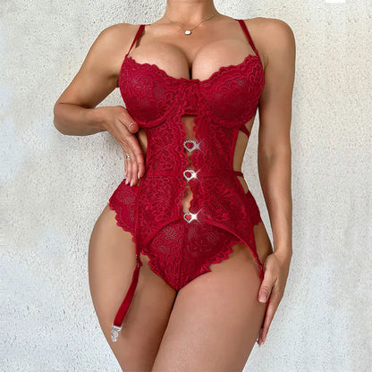 Come Shinin' Through Lingerie