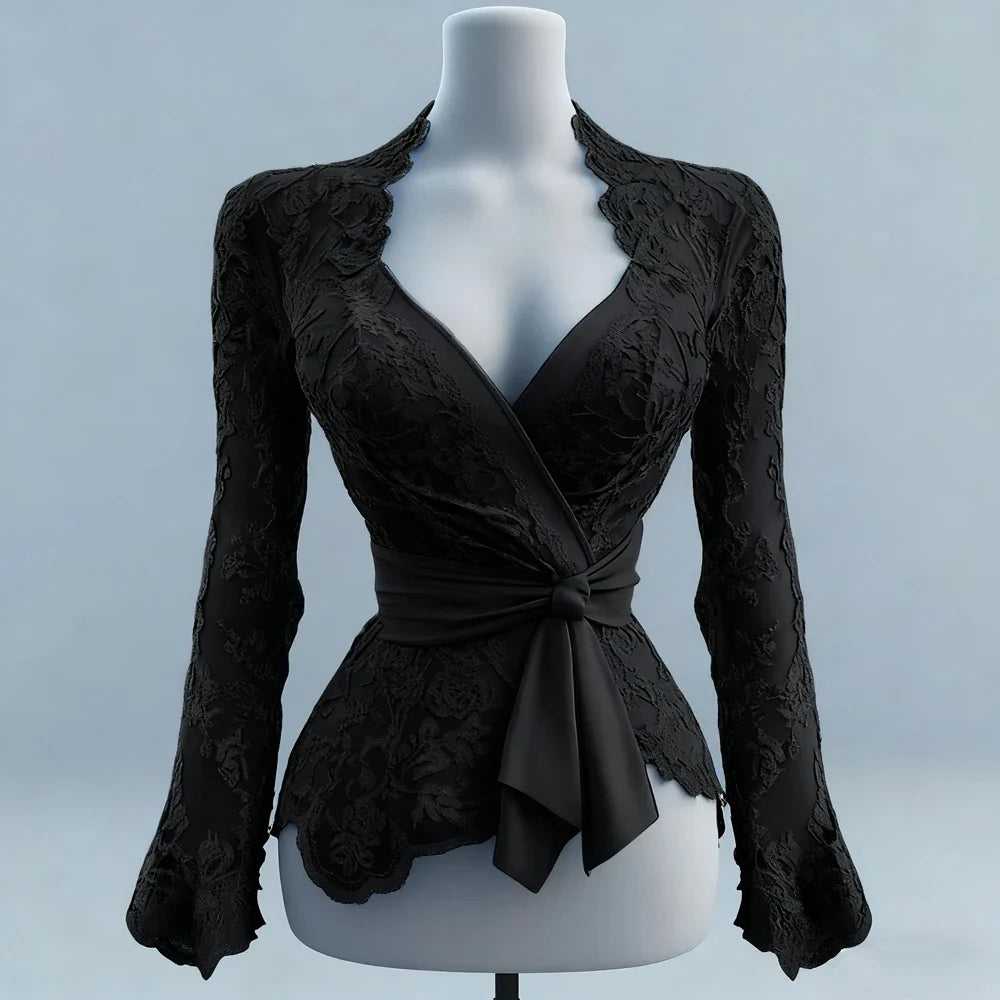 Crown of Confidence Blouse