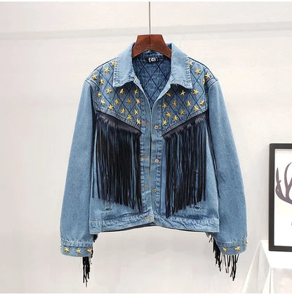 Windswept Harmony Jacket