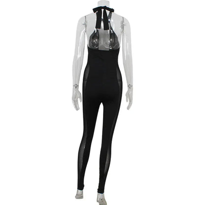 Tumbling Through The Trees Jumpsuit