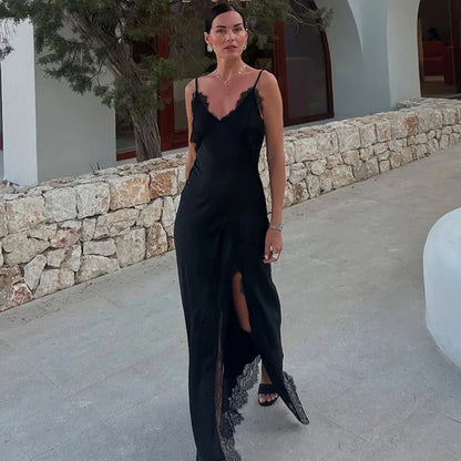 Naughty Sparks Maxi Dress