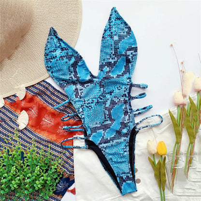 Saying Sorry Again Monokini