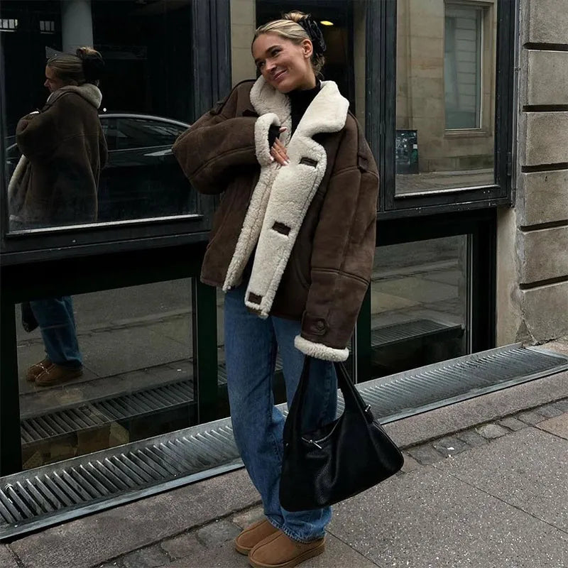 Living On A Dream Coat