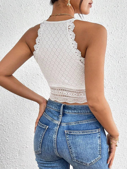 Pretty Blaze Crop Top