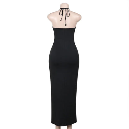 Acting Like A Fool Maxi Dress