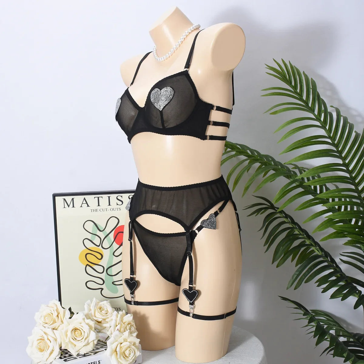 Miss Americana Lingerie