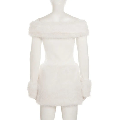 Tempting Heartbeat Mini Dress