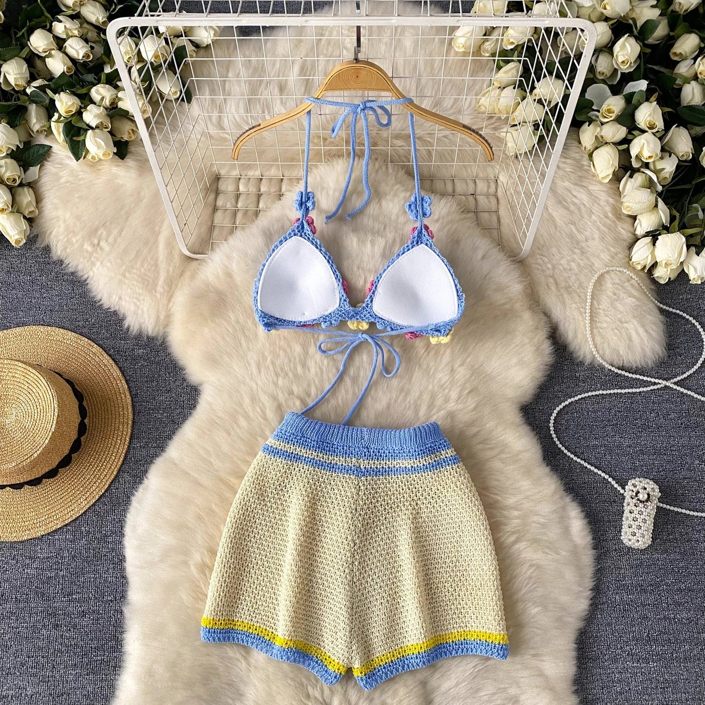 Tender Secret Shorts Set
