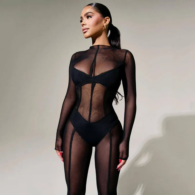 Her Secret Flame Jumpsuit