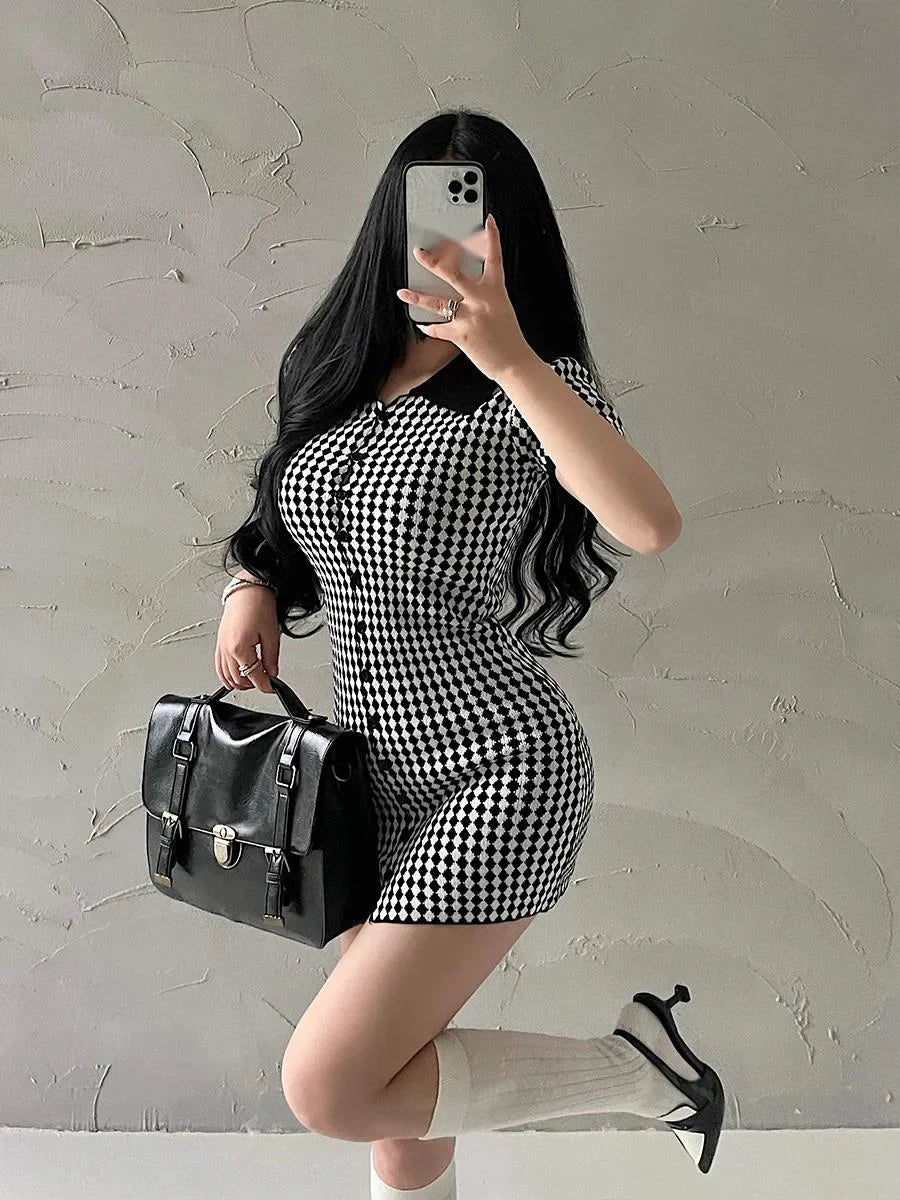 Standin' On Broken Dreams Mini Dress