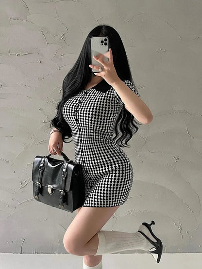 Standin' On Broken Dreams Mini Dress