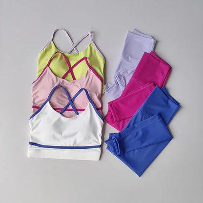 Perfectly Good Legging Set
