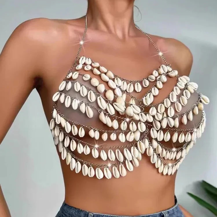 Kiss Me Wild Body Jewelry