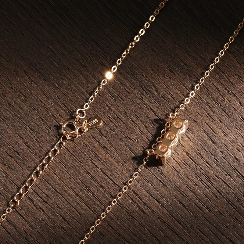 Fierce In Silence Pendant Necklace
