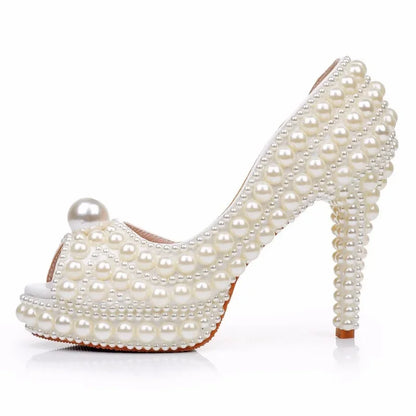 Cosmic Crush Pump Shoes