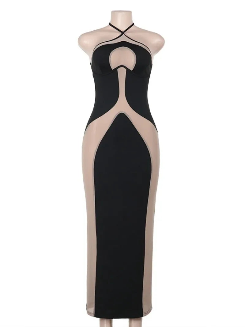 Miss My Love Maxi Dress
