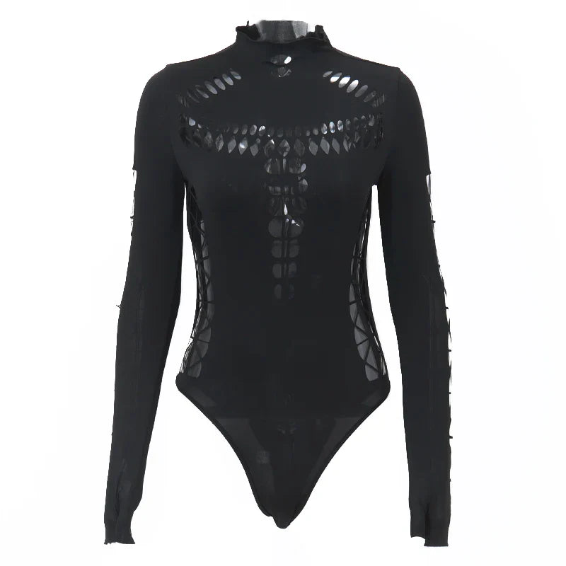 See The Truth Bodysuit