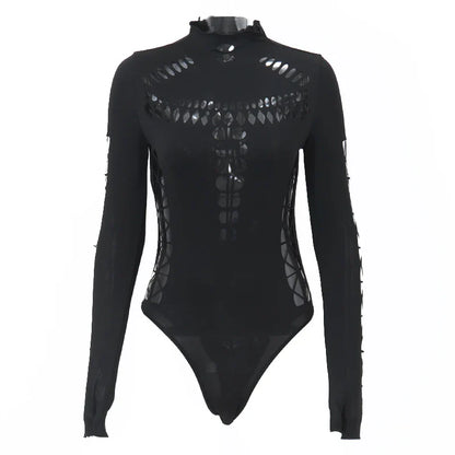 See The Truth Bodysuit