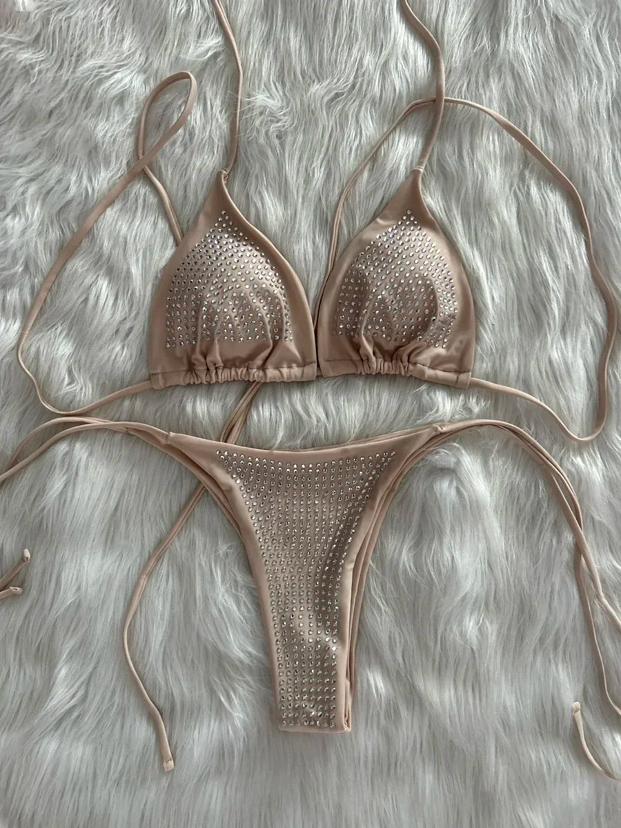 Steel-Cold Axe Bikini