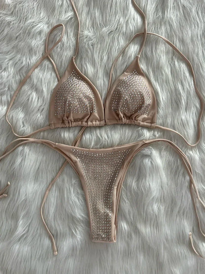 Steel-Cold Axe Bikini