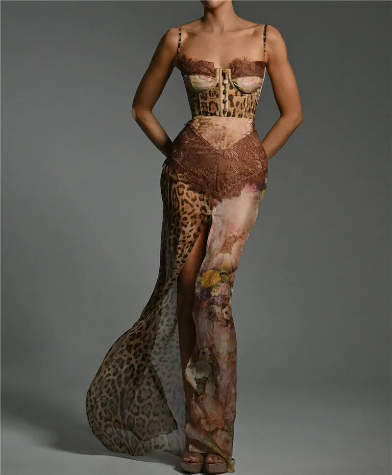 Wear Your Dreams Maxi Dress