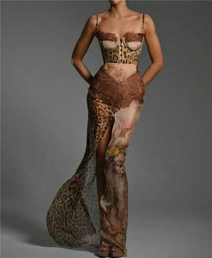 Wear Your Dreams Maxi Dress