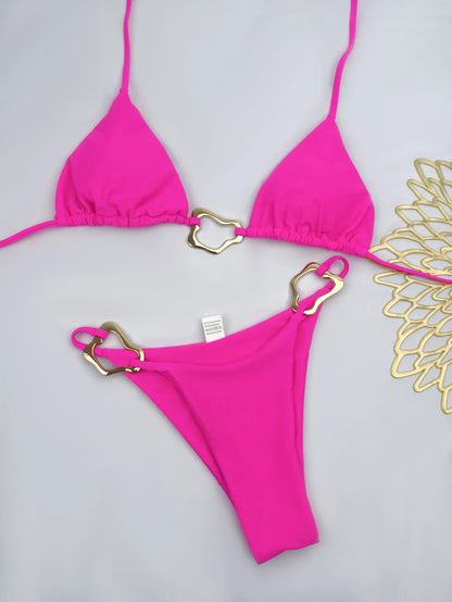 Crashing Calm Bikini