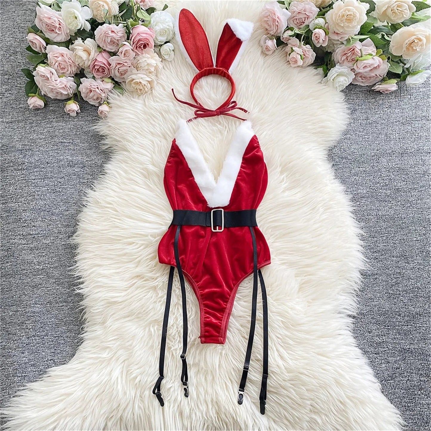 Hot Honey Kiss Teddies