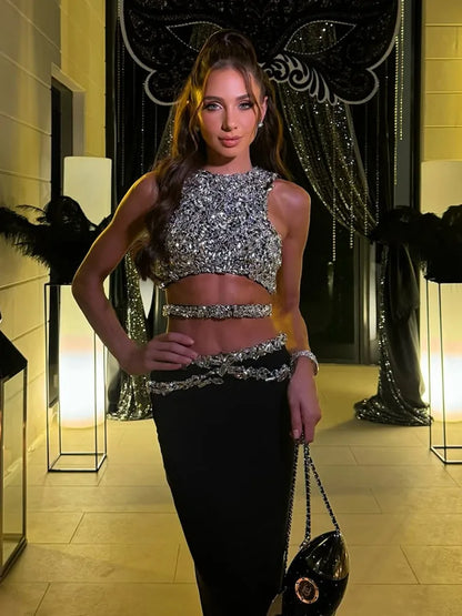 Figure Out This Life Skirt Set