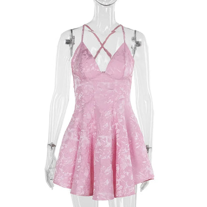 Cry Out In Your Sleep Mini Dress