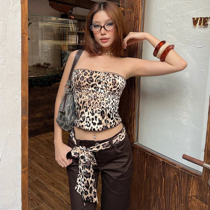 Last Night Lover Crop Top