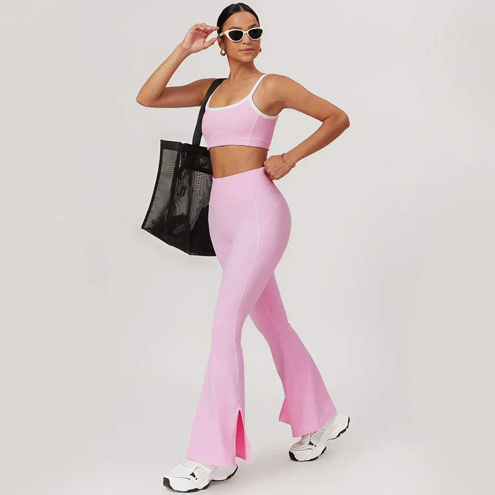 Walk The Street Legging Set